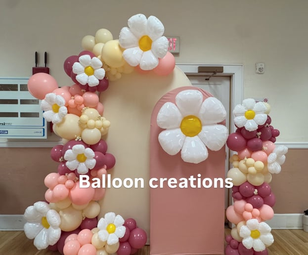 Gallery photo 5 of Balloon Creations