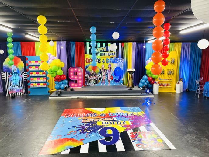 Gallery photo 5 of Winston Salem Balloon Company