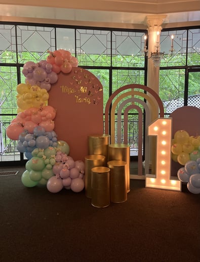 Gallery photo 9 of Winston Salem Balloon Company