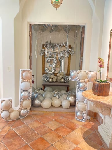 Gallery photo 1 of Balloon Decor LV