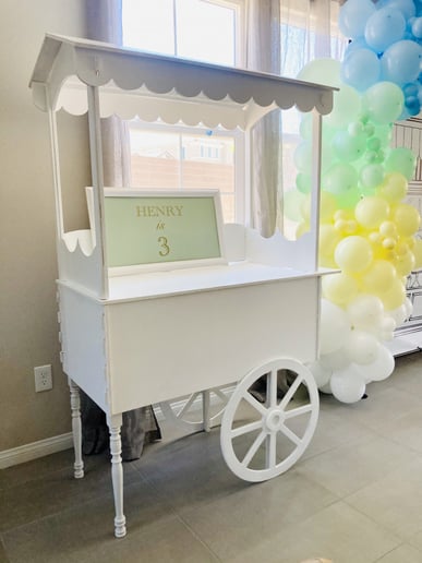 Gallery photo 2 of Balloon Decor LV