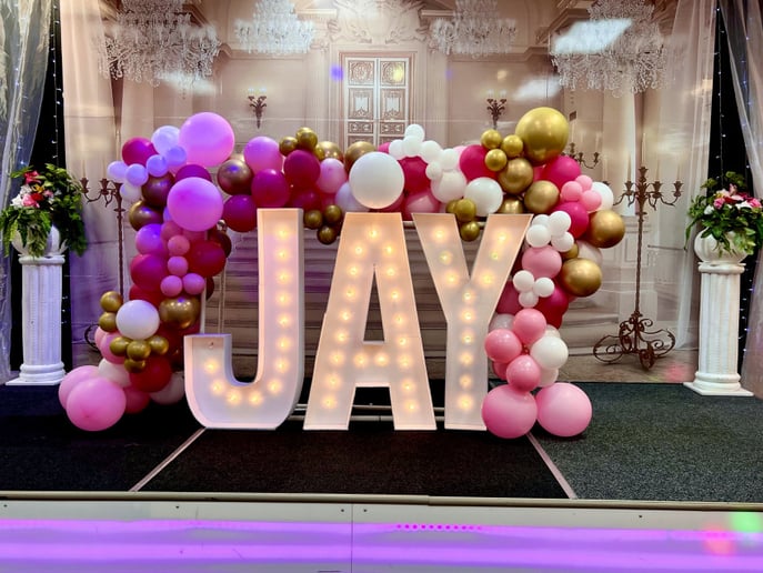 Gallery photo 3 of Balloon Decor LV