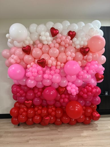 Gallery photo 2 of Bubble Up Balloons