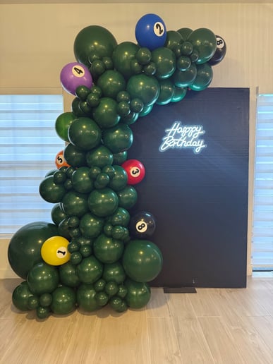 Gallery photo 3 of Bubble Up Balloons