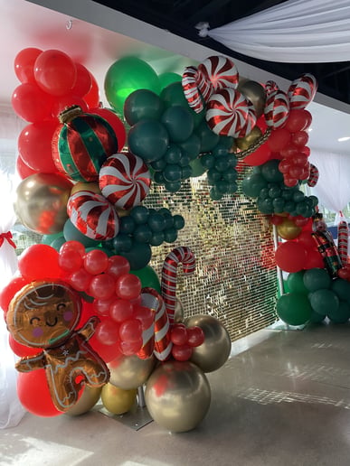 Gallery photo 4 of Erica's Balloon Design/Balloon Decoration