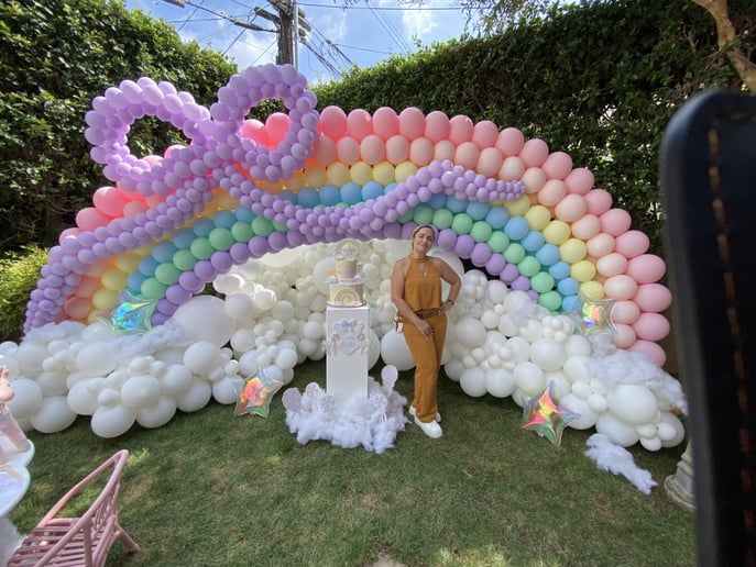 Gallery photo 6 of Erica's Balloon Design/Balloon Decoration