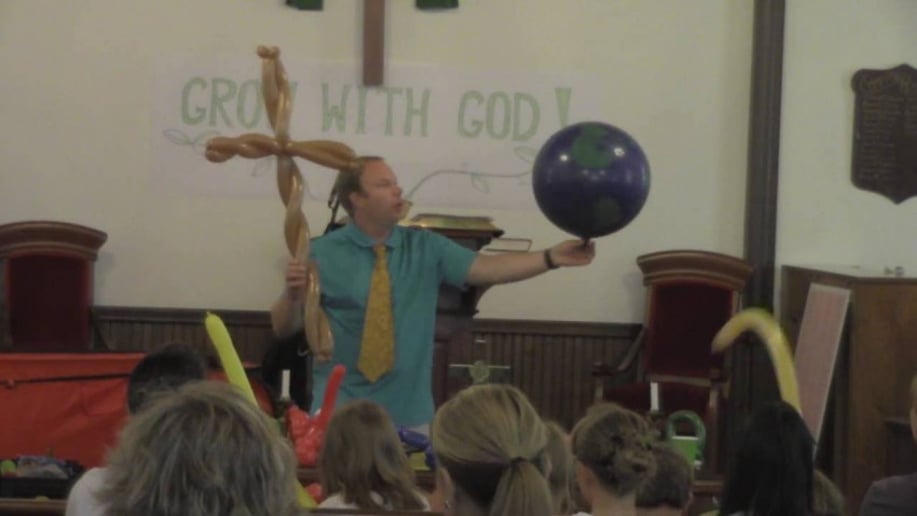 Gallery photo 2 of Balloon Dude