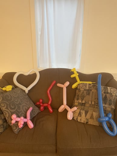 Gallery photo 1 of Balloon Dude Tim