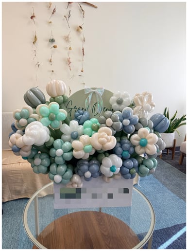 Gallery photo 5 of Balloon Florist by Polly