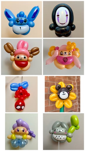 Gallery photo 2 of Balloon Florist by Polly