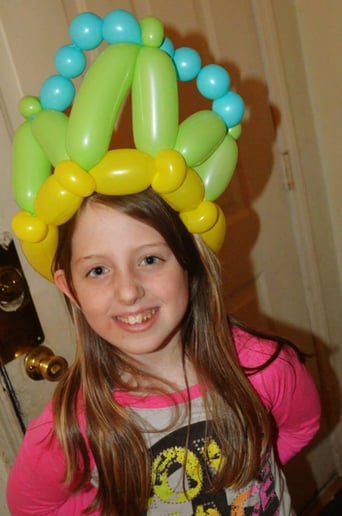 Gallery photo 2 of Balloon Gal Jenny