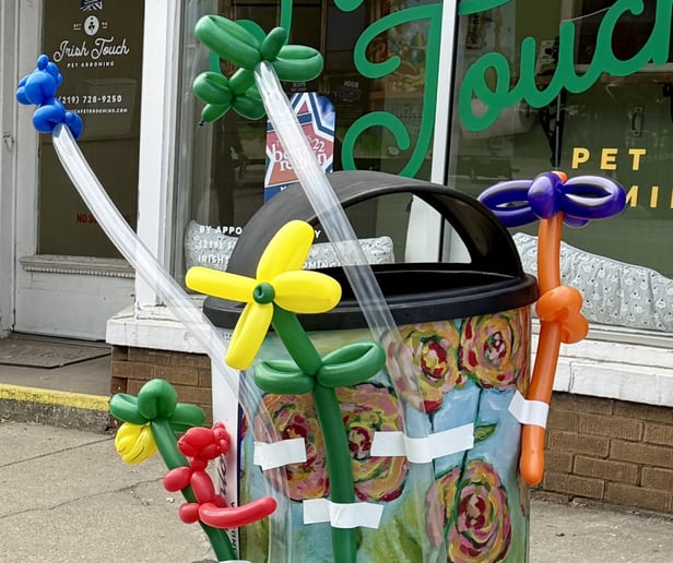 Gallery photo 3 of Balloon Guy Jim