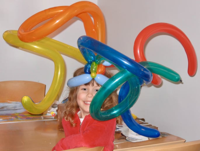 Gallery photo 4 of Balloon Guy Jim