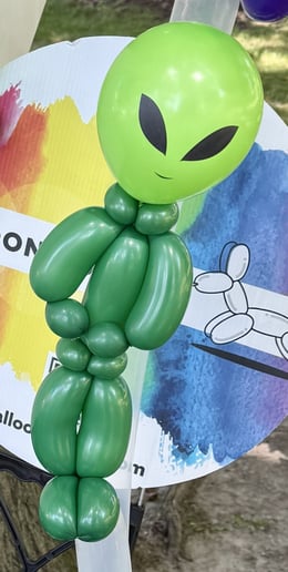 Gallery photo 5 of Balloon Guy Jim