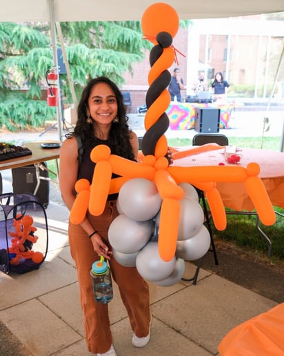 Gallery photo 20 of Balloon Hysteria NYC | R David’s Comedy-Magic