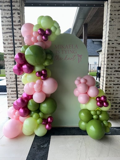 Gallery photo 4 of Bloom & Arch Balloon Installations