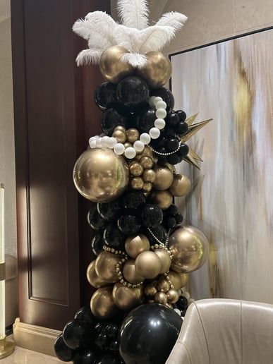 Gallery photo 10 of Bloom & Arch Balloon Installations