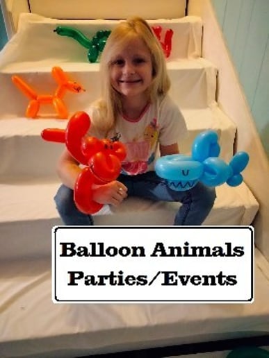 Gallery photo 4 of Balloon King - Houston Parties & Events