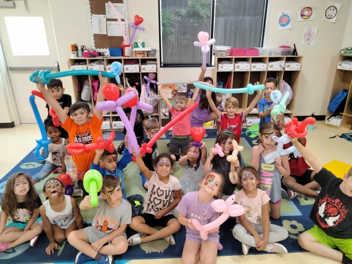 Gallery photo 6 of Balloon King - Houston Parties & Events