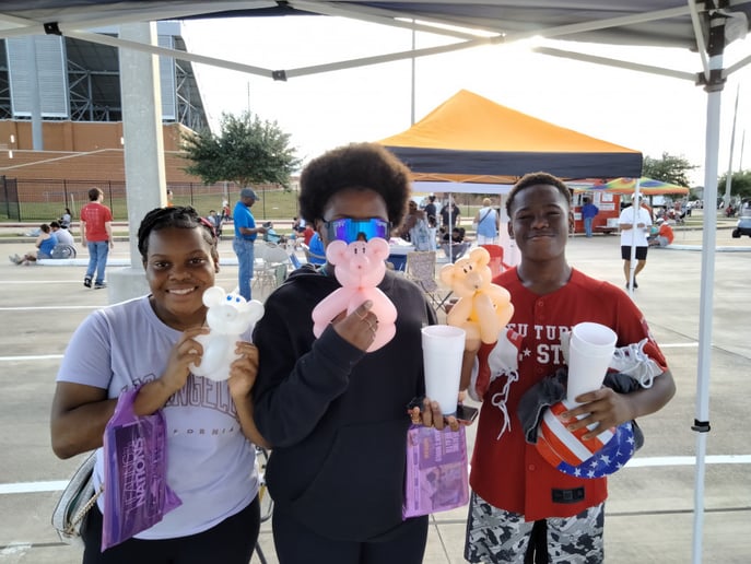 Gallery photo 5 of Balloon King - Houston Parties & Events