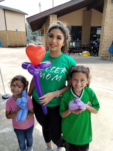 Gallery photo 7 of Balloon King - Houston Parties & Events