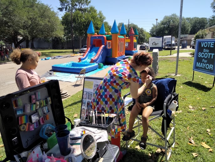 Gallery photo 10 of Balloon King - Houston Parties & Events