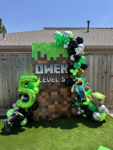 Gallery photo 2 of Balloon Kings Houston