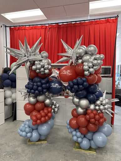 Gallery photo 3 of Balloon Kings Houston