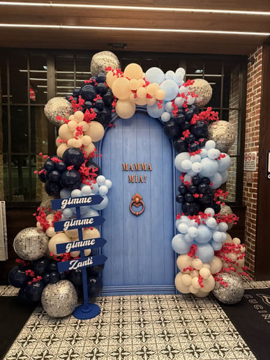 Gallery photo 4 of Balloon Kings Houston