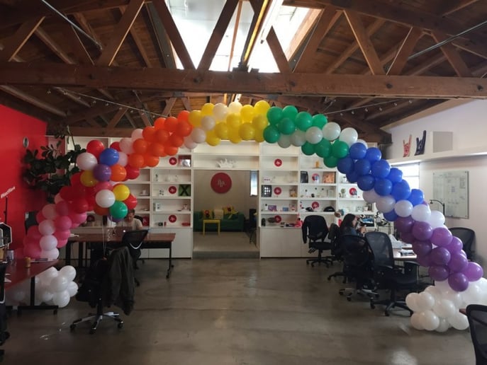 Gallery photo 3 of Balloon LA