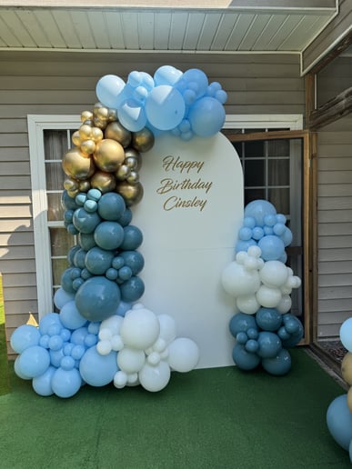 Gallery photo 11 of Balloon Luxe Occasions (BLO)