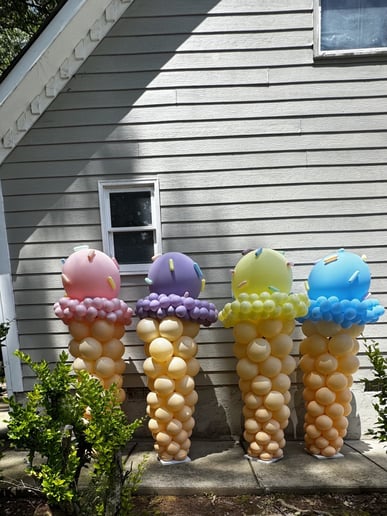Gallery photo 27 of Balloon Luxe Occasions (BLO)