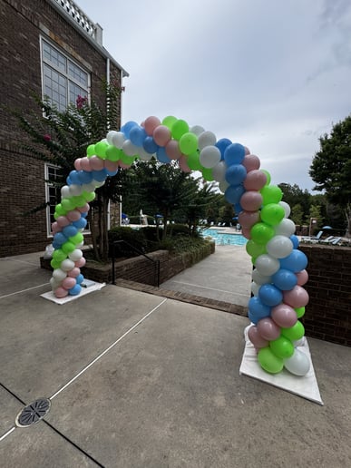 Gallery photo 35 of Balloon Luxe Occasions (BLO)