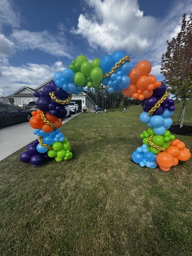 Gallery photo 12 of Balloon Luxe Occasions (BLO)