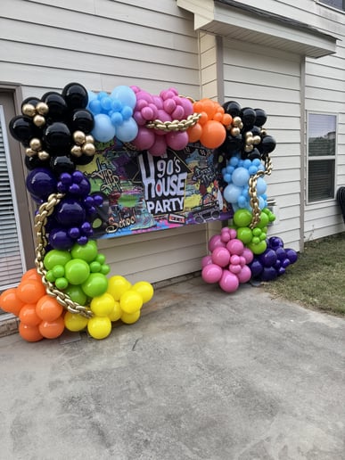 Gallery photo 26 of Balloon Luxe Occasions (BLO)
