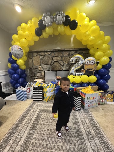 Gallery photo 28 of Balloon Luxe Occasions (BLO)
