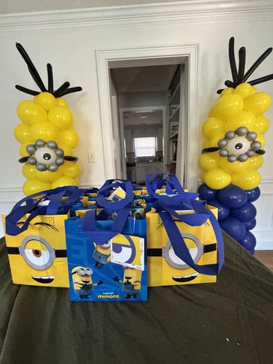 Gallery photo 29 of Balloon Luxe Occasions (BLO)