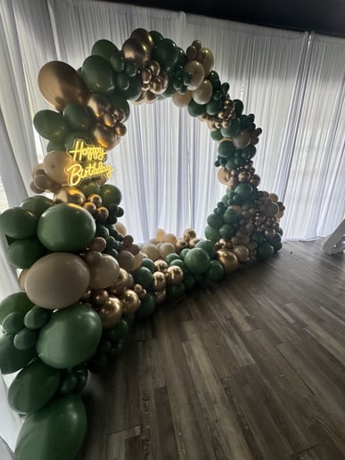 Gallery photo 18 of Balloon Luxe Occasions (BLO)