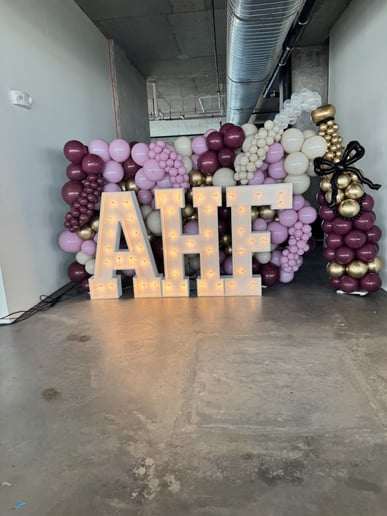 Gallery photo 5 of Balloon Luxe Occasions (BLO)