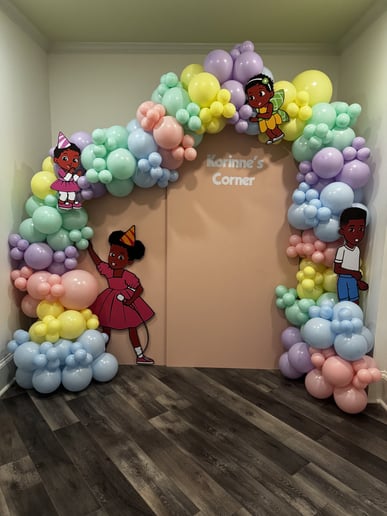 Gallery photo 4 of Balloon Luxe Occasions (BLO)