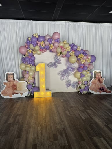 Gallery photo 8 of Balloon Luxe Occasions (BLO)
