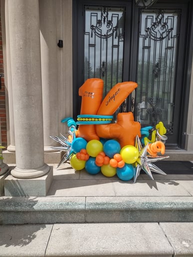 Gallery photo 10 of Balloon Made