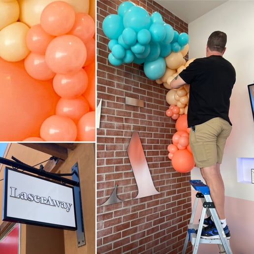 Gallery photo 1 of Balloon Pros Las Vegas