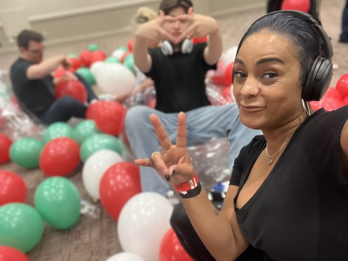 Gallery photo 7 of Balloon Pros Las Vegas
