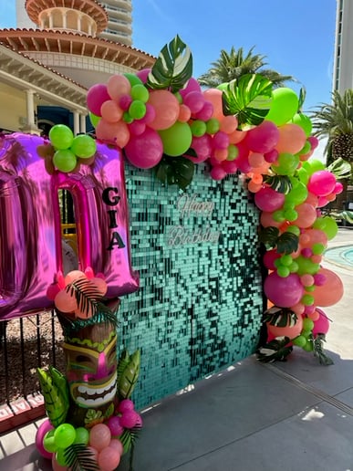 Gallery photo 8 of Balloon Pros Las Vegas