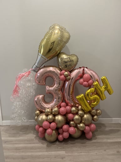 Gallery photo 10 of Balloon Pros Las Vegas