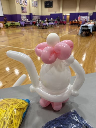 Gallery photo 3 of Balloon Sculptor