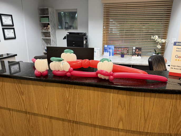 Gallery photo 10 of Balloon Sculptor