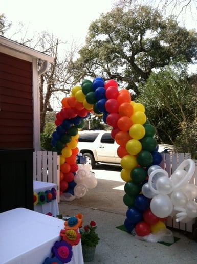 Gallery photo 5 of Balloon Smiles