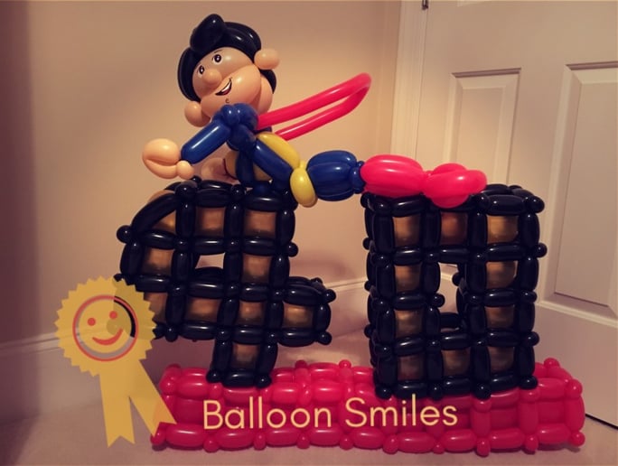 Gallery photo 2 of Balloon Smiles